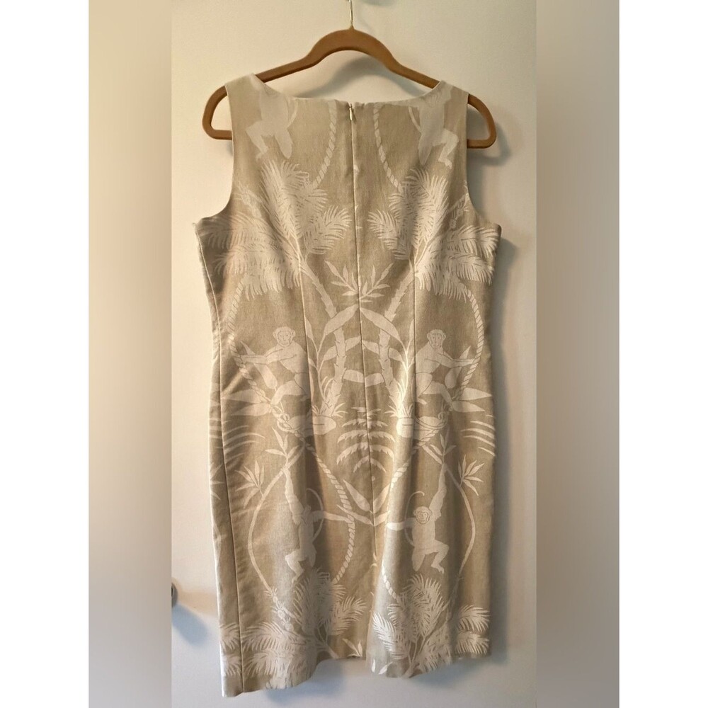 Vintage Embellished Ultra Dress New York - Picture 3 of 7